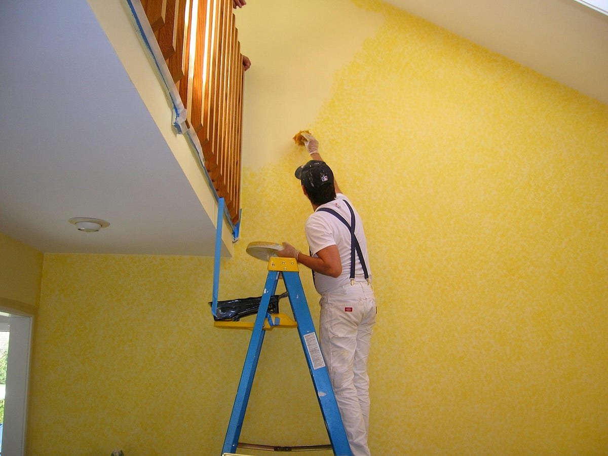 Residential Painting Services